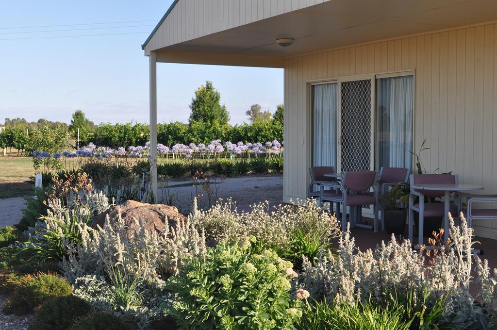 Milawa Muscat Retreat B&B Exterior foto
