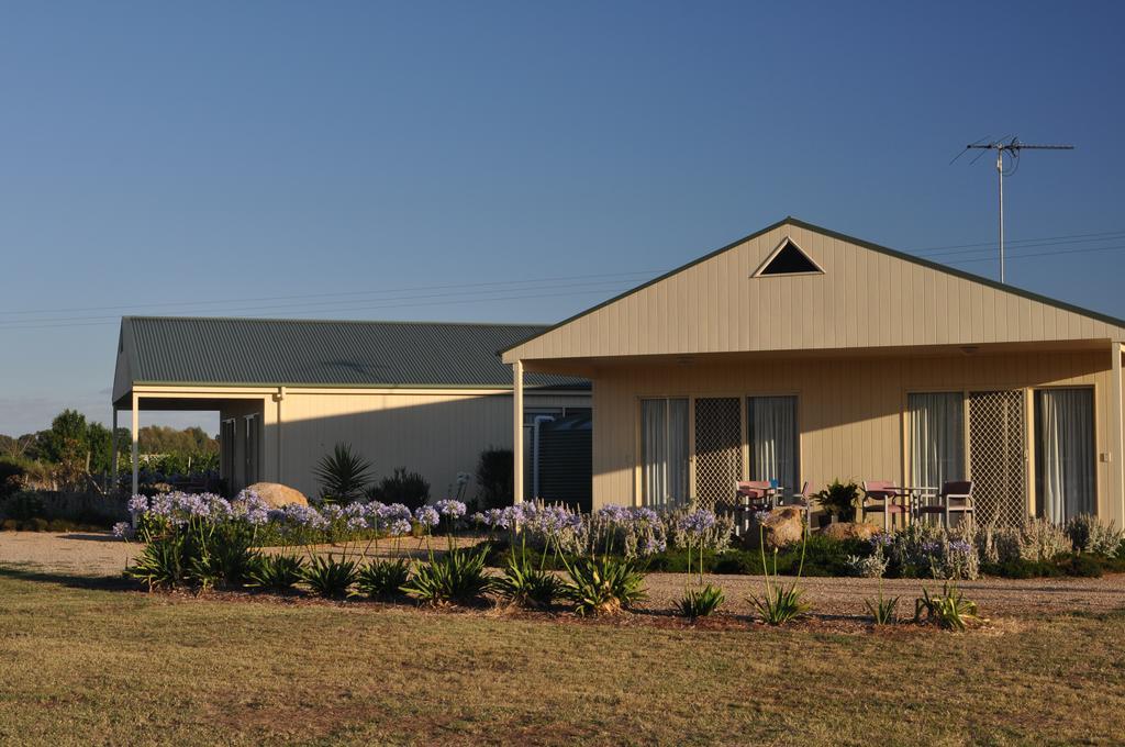 Milawa Muscat Retreat B&B Exterior foto